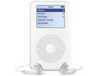 Apple iPod original (4th Gen)