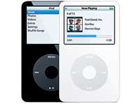 Apple iPod original (5th Gen)