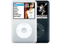 Apple iPod original (6th Gen)