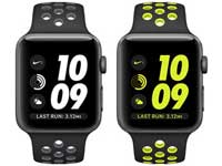 Apple Watch Series 2 Nike+ Aluminum 42mm