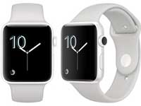 Apple Watch Series 2 Edition Ceramic 38mm