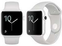 Apple Watch Series 2 Edition Ceramic 42mm