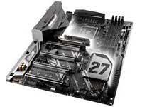 ASRock Motherboard Z270 SuperCarrier