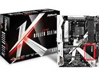 ASRock Motherboard X370 Killer SLI/ac