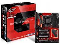 ASRock Motherboard Fatal1ty Z270 Professional Gaming i7