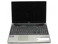 Acer Aspire Notebook 5625G