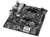 ASRock Motherboard AB350M