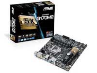Asus Motherboard Q170M2
