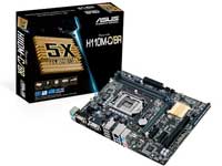Asus Motherboard H110M-C/BR