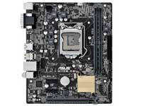 Asus Motherboard H110M-CS