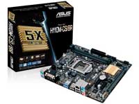 Asus Motherboard H110M-CS/BR
