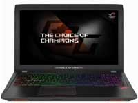 Asus Laptop GL553VE