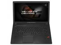Asus Laptop GL753VE