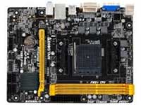 Biostar Motherboard A88MD