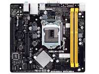 Biostar Motherboard H81M-IDE