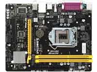 Biostar Motherboard H81MHP2-LSP