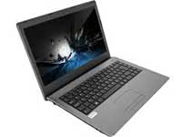 Clevo Notebook N240BU