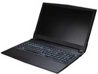 Clevo Notebook N857HJ