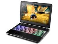 Clevo Notebook P650HS-G