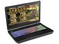 Clevo Notebook P670HP6-G