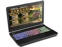 Clevo Notebook P670HS-G