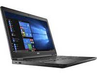 Dell Precision Mobile Workstation 3520