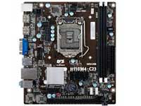EliteGroup (ECS) Motherboard H110M4-C23
