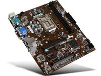 EliteGroup (ECS) Motherboard H110M4-C43