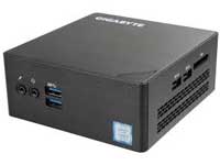 Gigabyte Desktop Brix GB-BKi5HT-7200