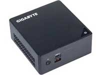 Gigabyte Desktop Brix GB-BKi5T-7200