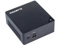 Gigabyte Desktop Brix GB-BKi7T-7500