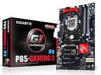 Gigabyte Motherboard GA-P85-Gaming 3