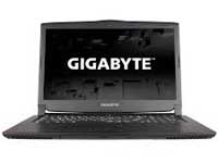 Gigabyte Notebook P57W v7