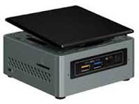 Intel Next Unit of Computing (NUC) NUC6CAYH