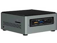 Intel Next Unit of Computing (NUC) NUC6CAYS