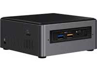 Intel Next Unit of Computing (NUC) NUC7i3BNH