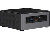 Intel Next Unit of Computing (NUC) NUC7i7BNH
