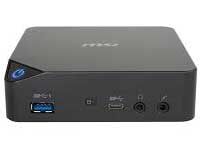 MSI (Micro-Star) Desktop Cubi 2