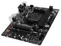 MSI (Micro-Star) Motherboard A68HM Gaming