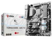 MSI (Micro-Star) Motherboard Z270 TOMAHAWK ARCTIC