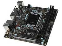 MSI (Micro-Star) Motherboard B250I PRO