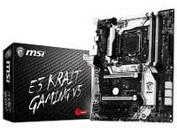 MSI (Micro-Star) Motherboard E3 KRAIT GAMING V5