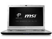MSI (Micro-Star) Notebook PE70 7RD