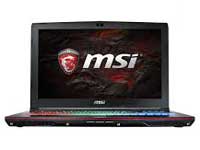 MSI (Micro-Star) Notebook GE62 7RE Apache Pro