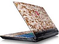 MSI (Micro-Star) Notebook GE62 7RE Camo Squad Limited Edition