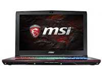 MSI (Micro-Star) Notebook GE62VR 7RF Apache Pro