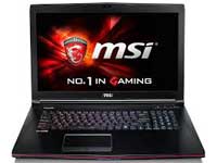 MSI (Micro-Star) Notebook GE72 7RE Apache Pro