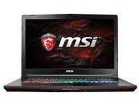 MSI (Micro-Star) Notebook GE72MVR 7RG Apache Pro