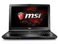 MSI (Micro-Star) Notebook GL62 7QF