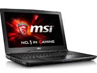 MSI (Micro-Star) Notebook GL62 7QF-1660